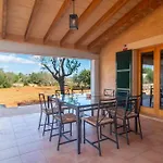 Traditional House Casa Binitaref With Pool In Sineu