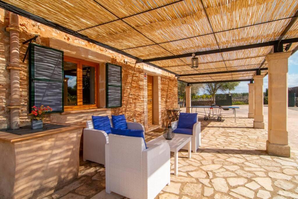Ferienhaus Traditional House Casa Binitaref With Pool In *