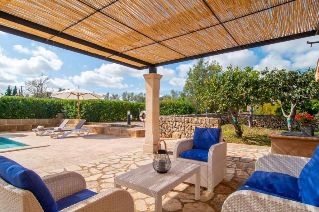 Ferienhaus Traditional House Casa Binitaref With Pool In *